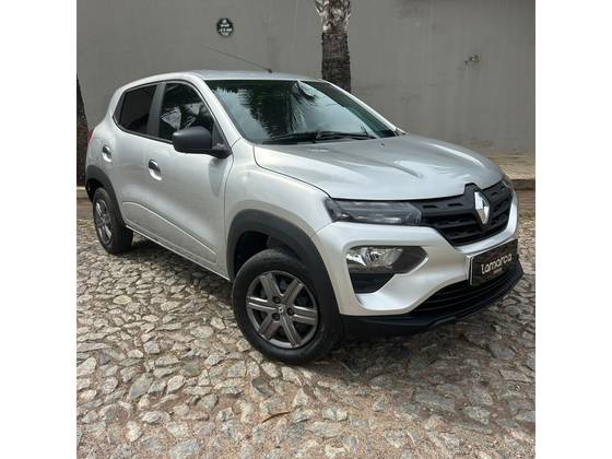 RENAULT KWID 1.0 12V SCE FLEX ZEN MANUAL RENAULT KWID 1.0 12V SCE FLEX ZEN MANUAL
